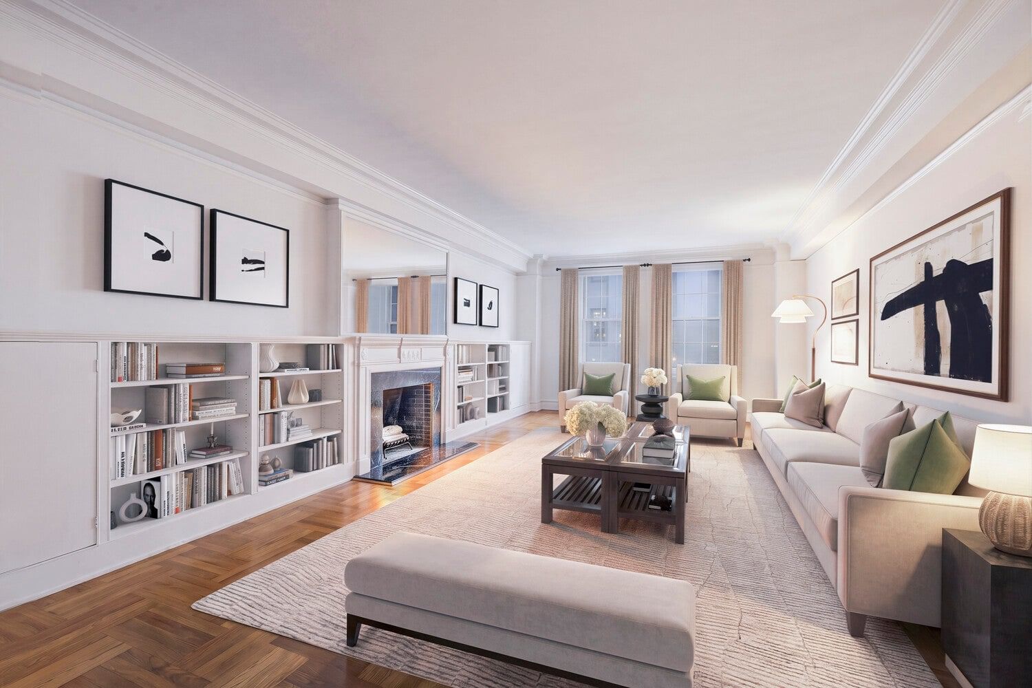 Real estate property located at 17 89TH #8D, New York, Carnegie Hill, New York City, NY, US