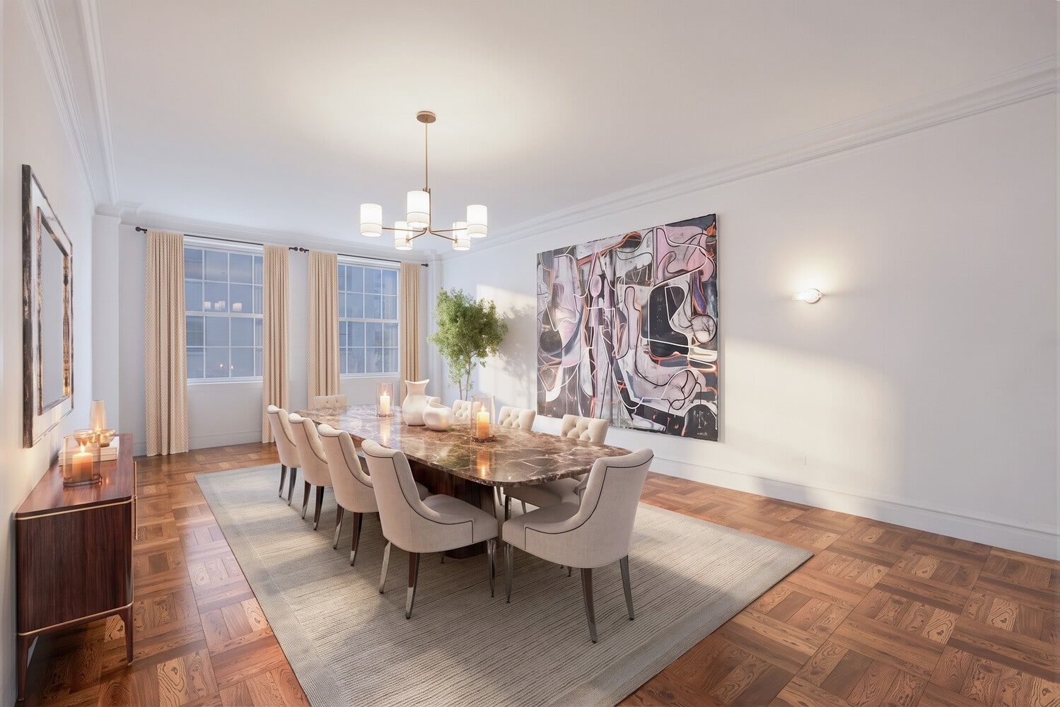 Real estate property located at 17 89TH #8D, New York, Carnegie Hill, New York City, NY, US