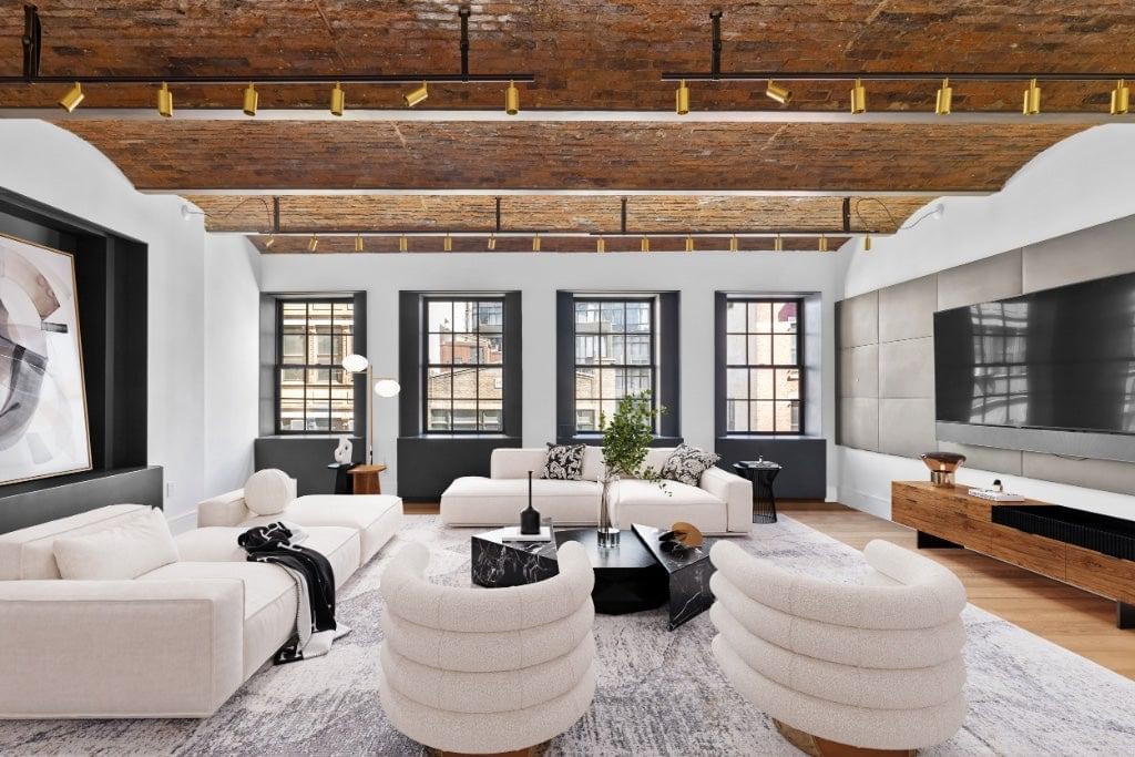 Real estate property located at 36 Bleecker #4A, New York, Greenwich Village, New York City, NY, US