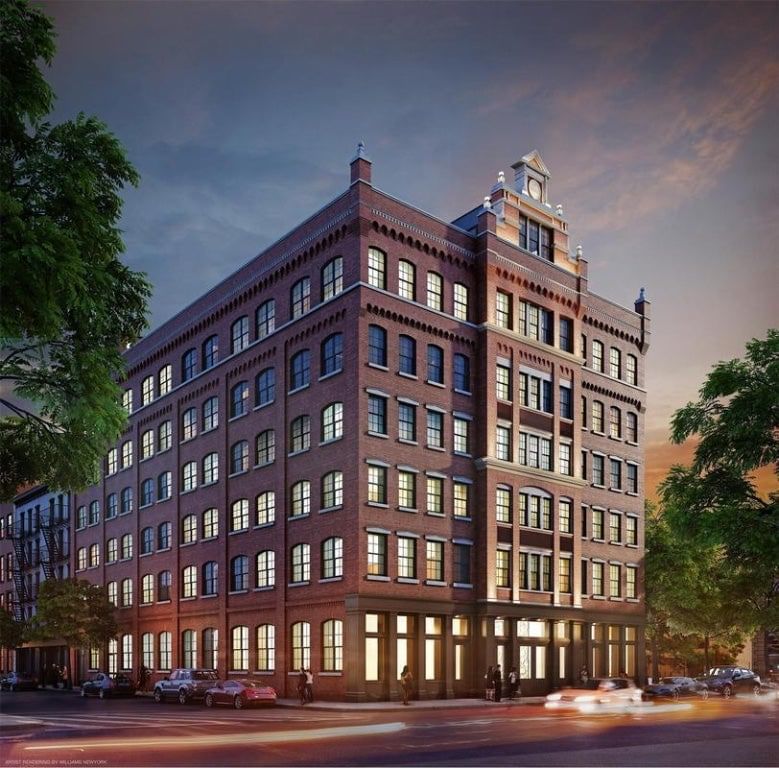 Real estate property located at 36 Bleecker #4A, New York, Greenwich Village, New York City, NY, US