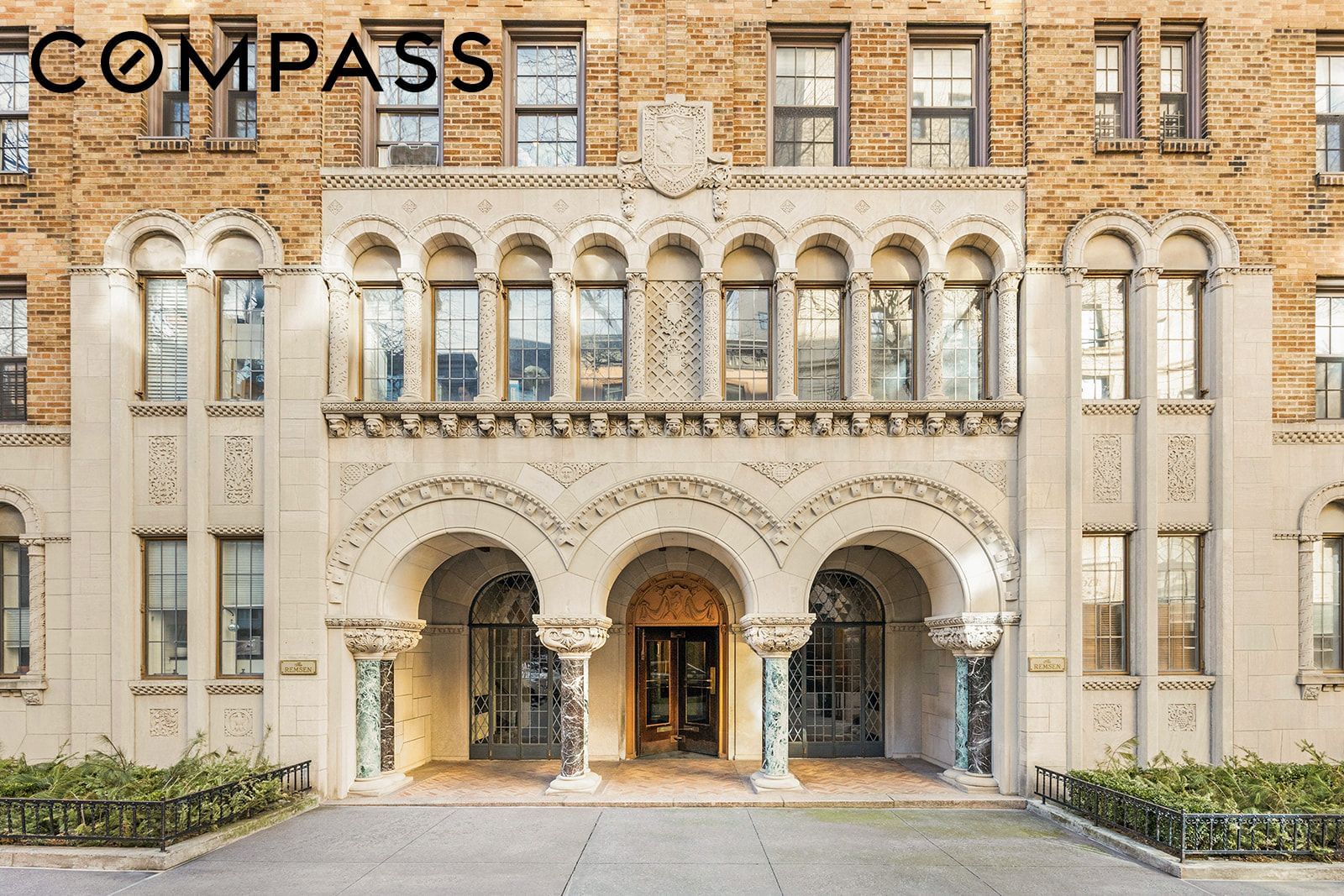 Real estate property located at 70 Remsen #2C, Kings, Brooklyn Heights, New York City, NY, US
