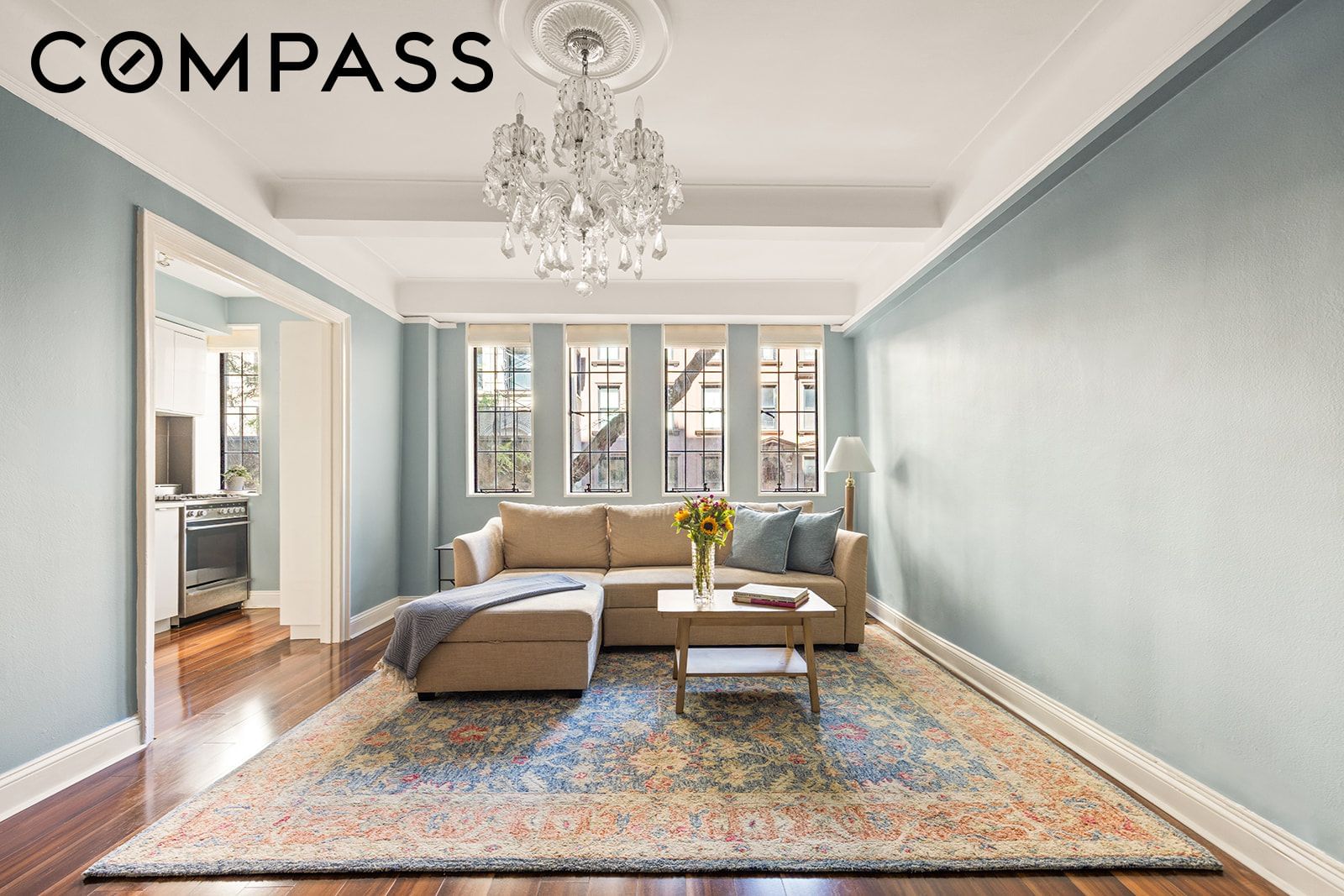 Real estate property located at 70 Remsen #2C, Kings, Brooklyn Heights, New York City, NY, US