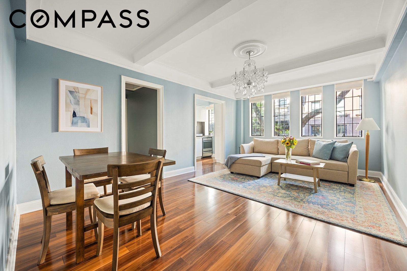 Real estate property located at 70 Remsen #2C, Kings, Brooklyn Heights, New York City, NY, US