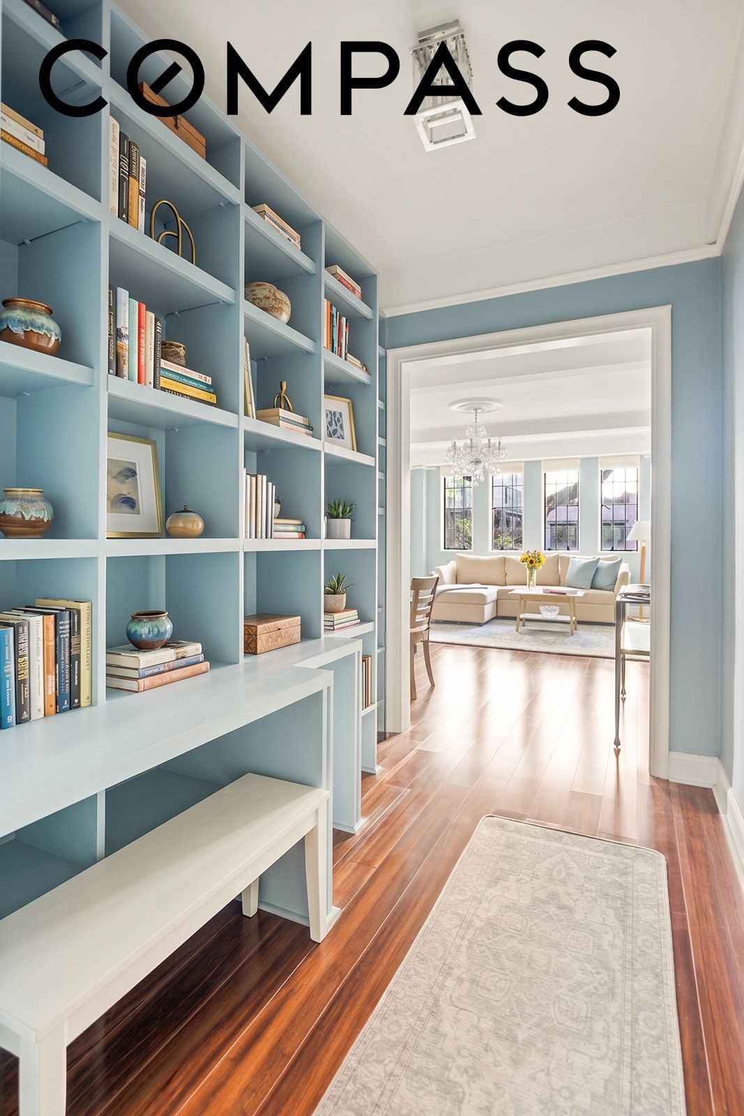 Real estate property located at 70 Remsen #2C, Kings, Brooklyn Heights, New York City, NY, US