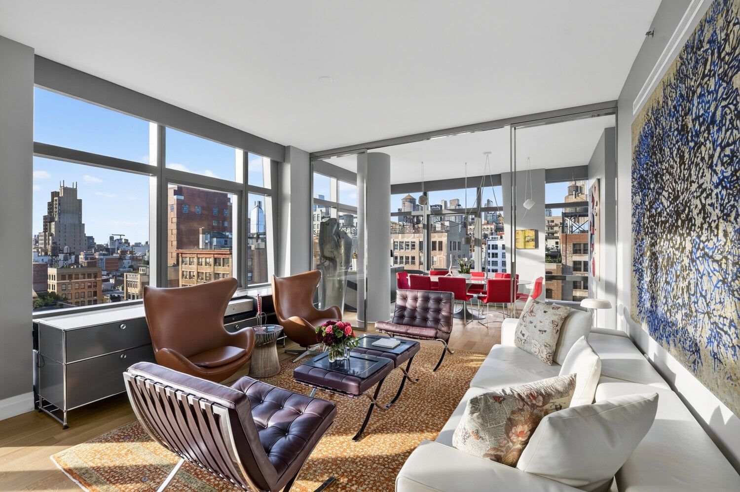 Real estate property located at 35 15TH #12A, New York, Flatiron, New York City, NY, US