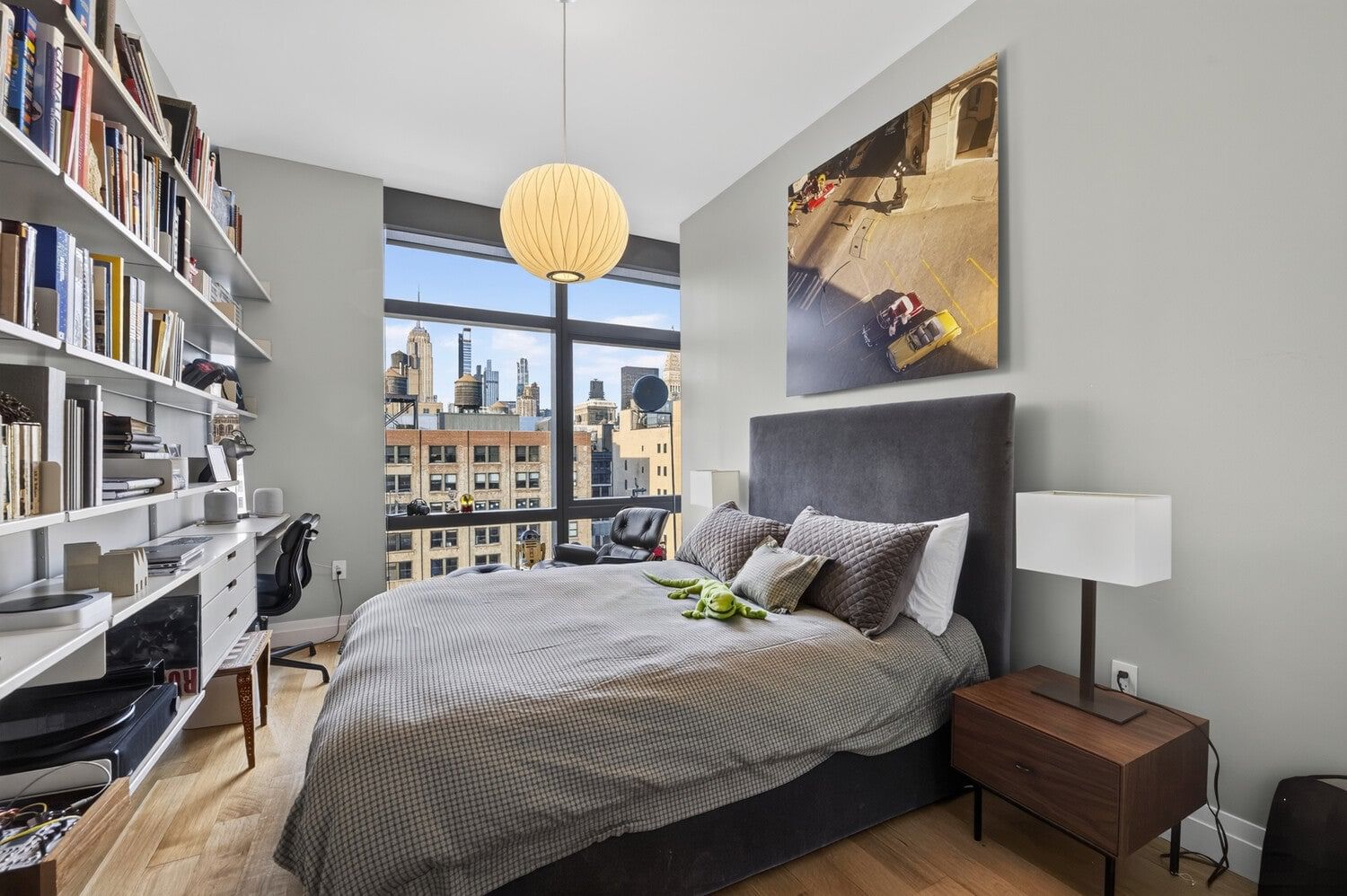Real estate property located at 35 15TH #12A, New York, Flatiron, New York City, NY, US