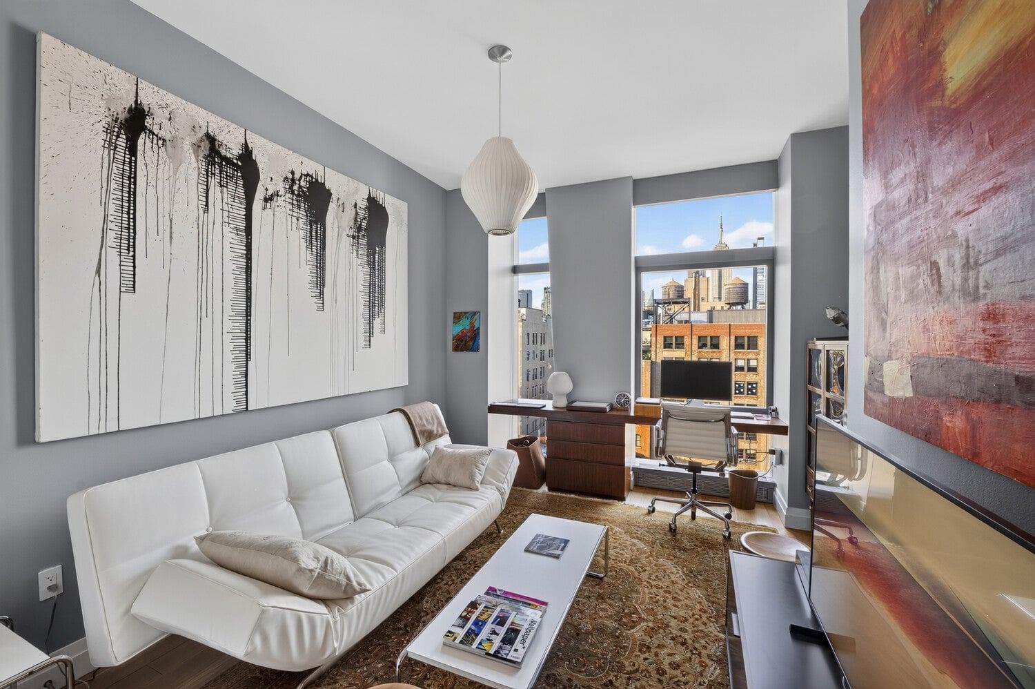 Real estate property located at 35 15TH #12A, New York, Flatiron, New York City, NY, US