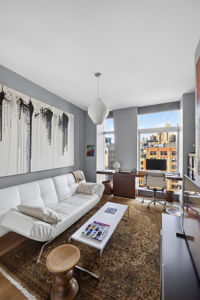 Real estate property located at 35 15TH #12A, New York, Flatiron, New York City, NY, US