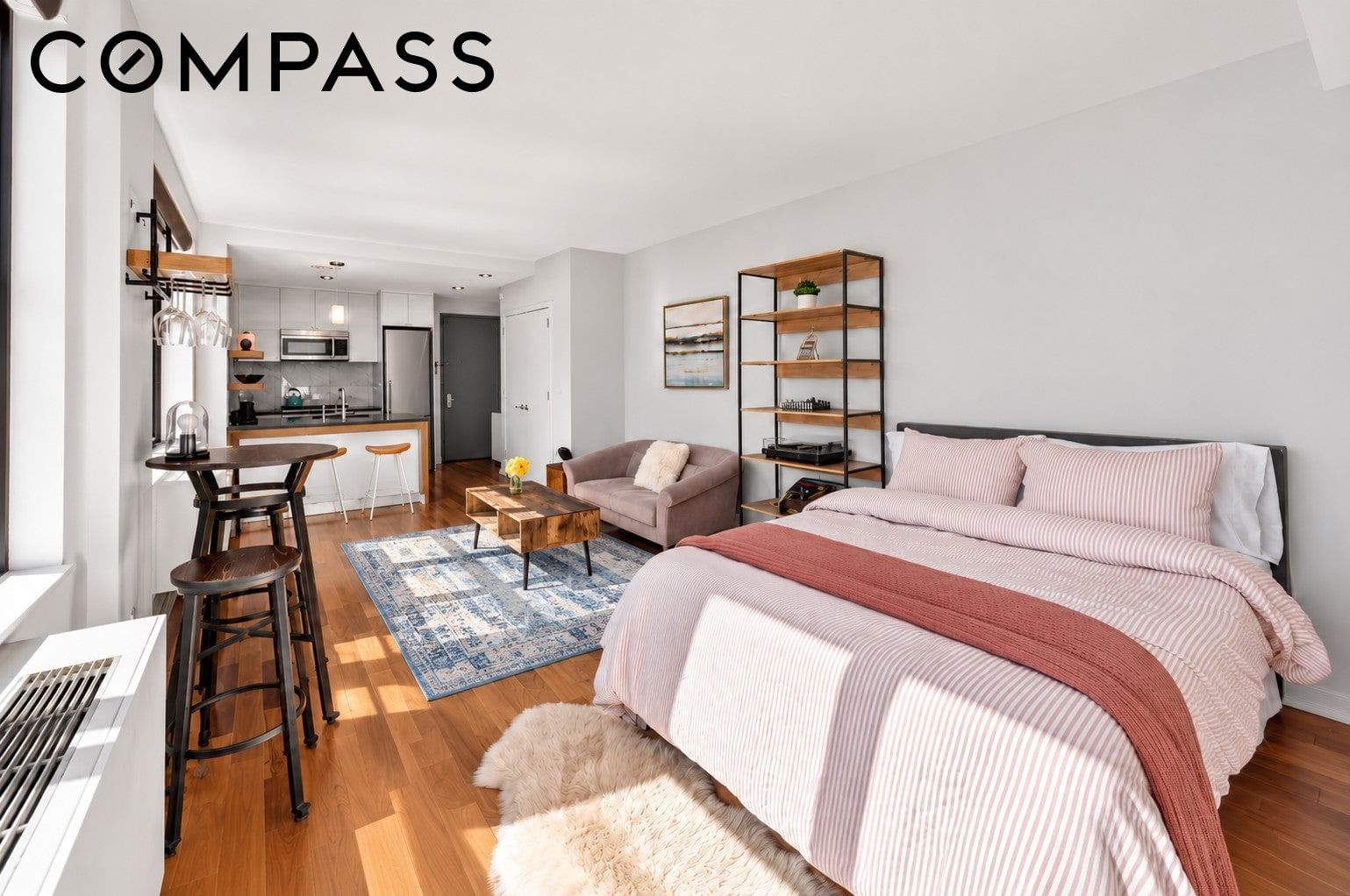 Real estate property located at 58 Metropolitan #5A, Kings, Williamsburg, New York City, NY, US
