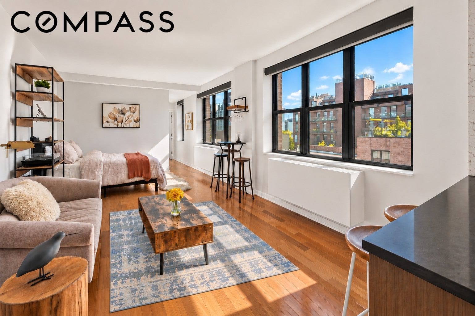 Real estate property located at 58 Metropolitan #5A, Kings, Williamsburg, New York City, NY, US