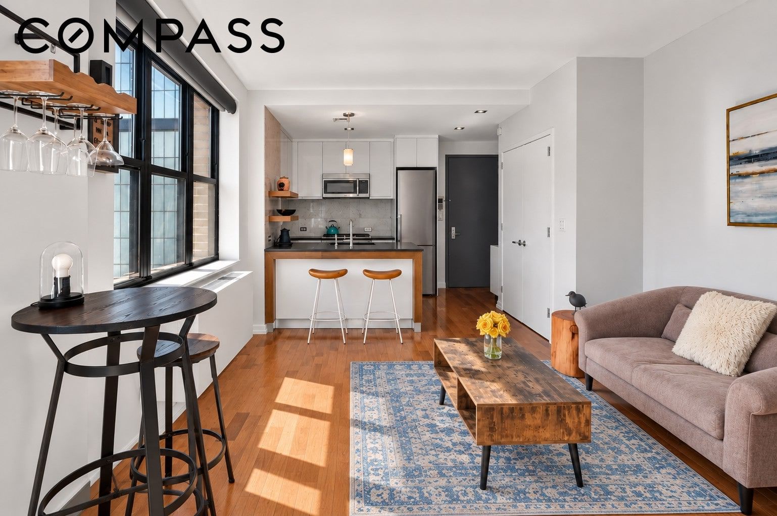 Real estate property located at 58 Metropolitan #5A, Kings, Williamsburg, New York City, NY, US