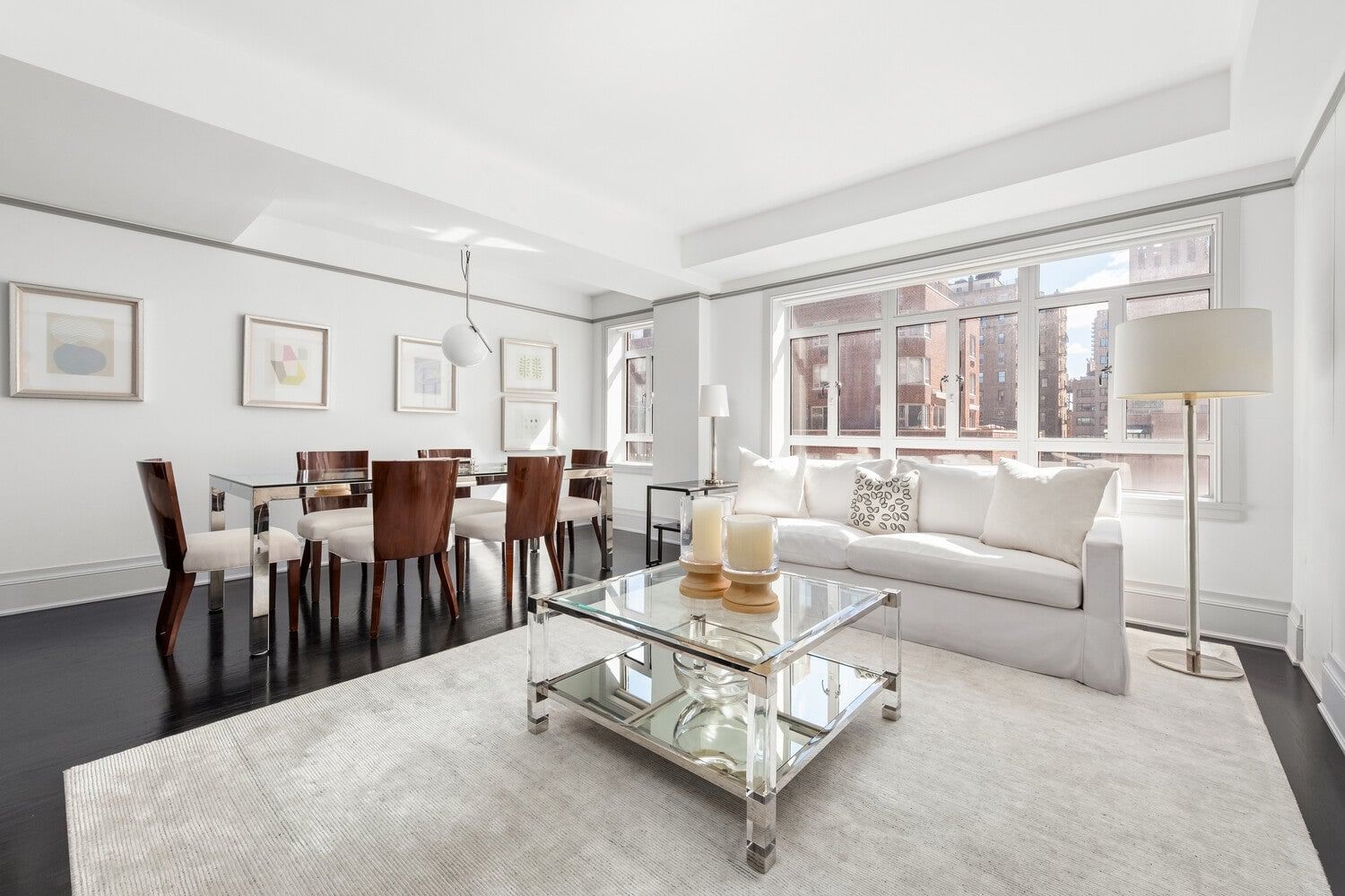 Real estate property located at 21 61ST #12C, New York, Lenox Hill, New York City, NY, US