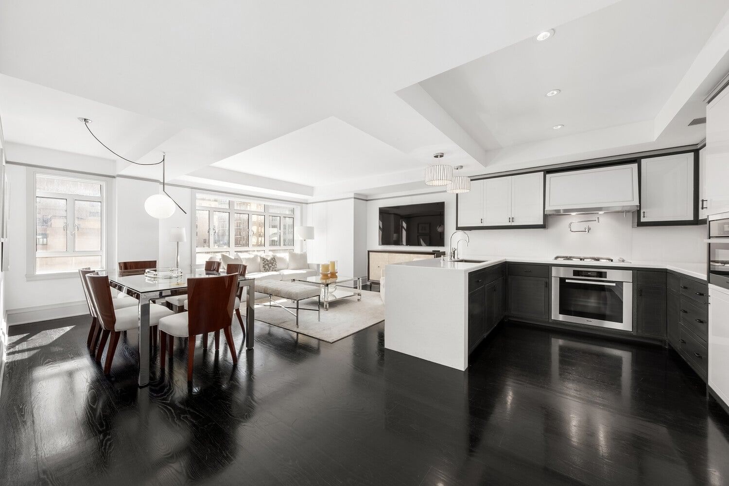 Real estate property located at 21 61ST #12C, New York, Lenox Hill, New York City, NY, US