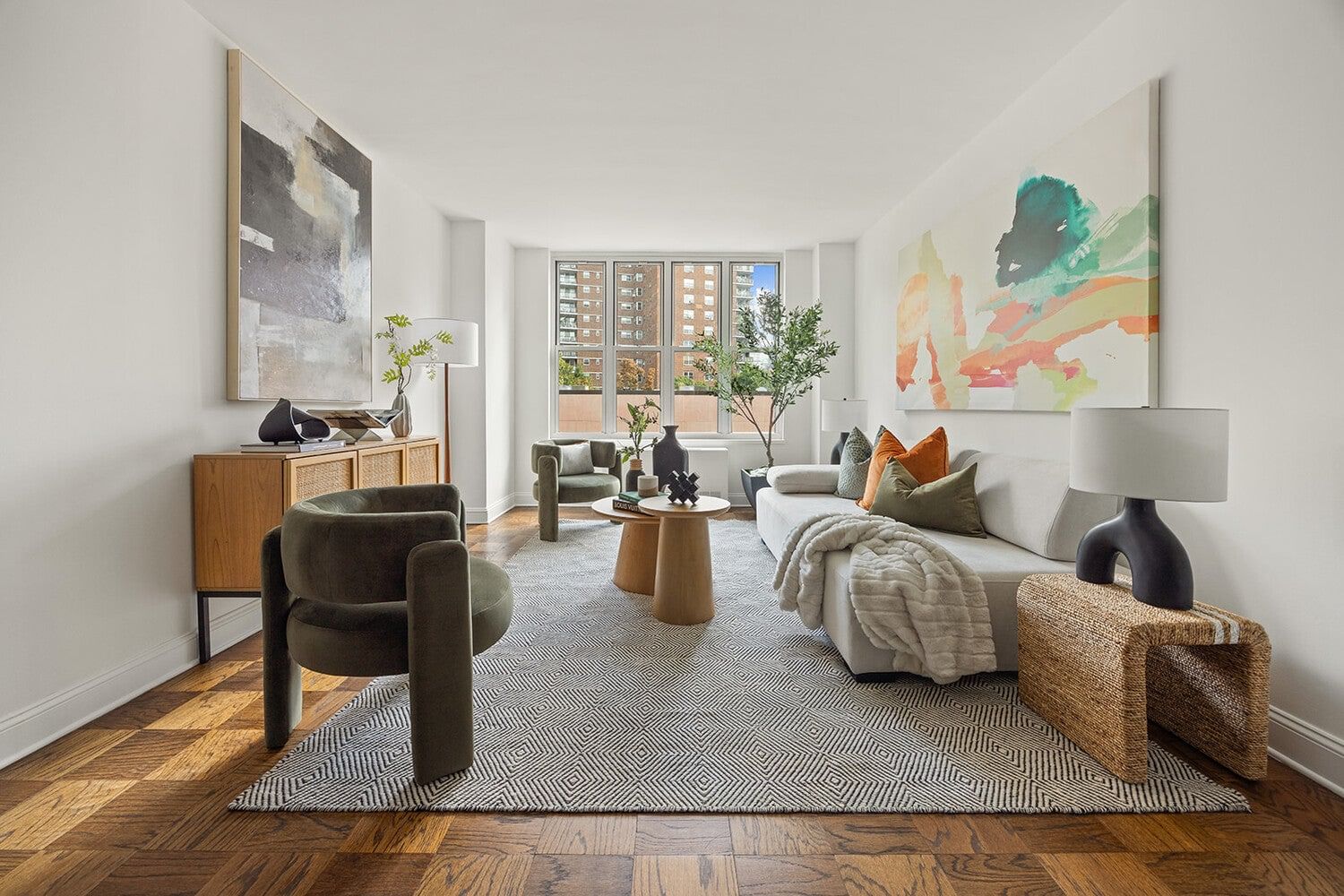 Real estate property located at 344 23RD #4C, New York, Chelsea, New York City, NY, US