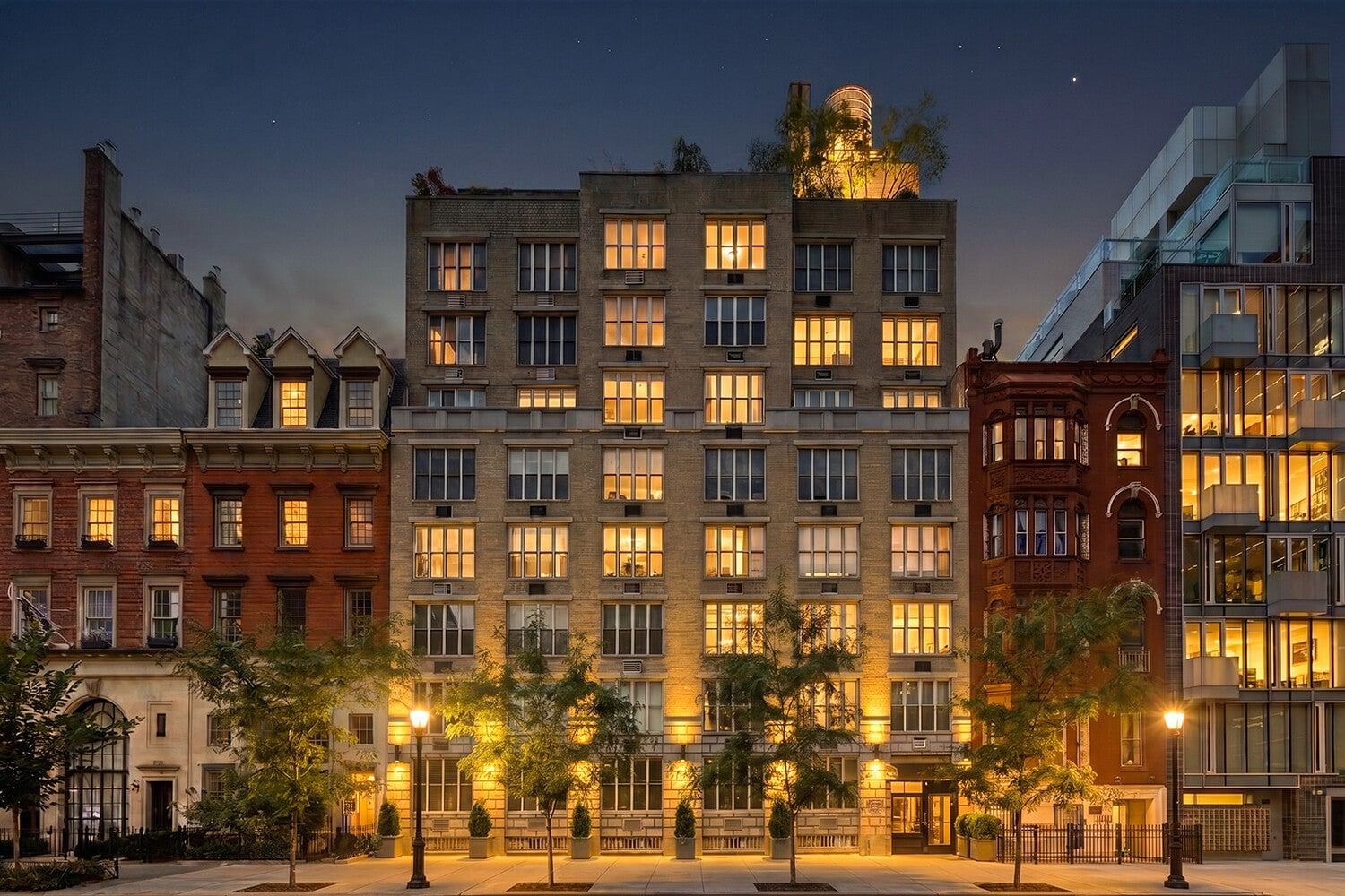 Real estate property located at 344 23RD #4C, New York, Chelsea, New York City, NY, US