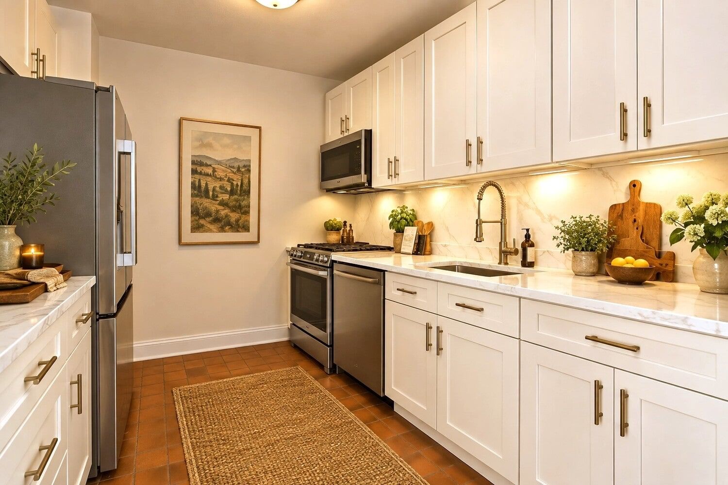 Real estate property located at 344 23RD #4C, New York, Chelsea, New York City, NY, US