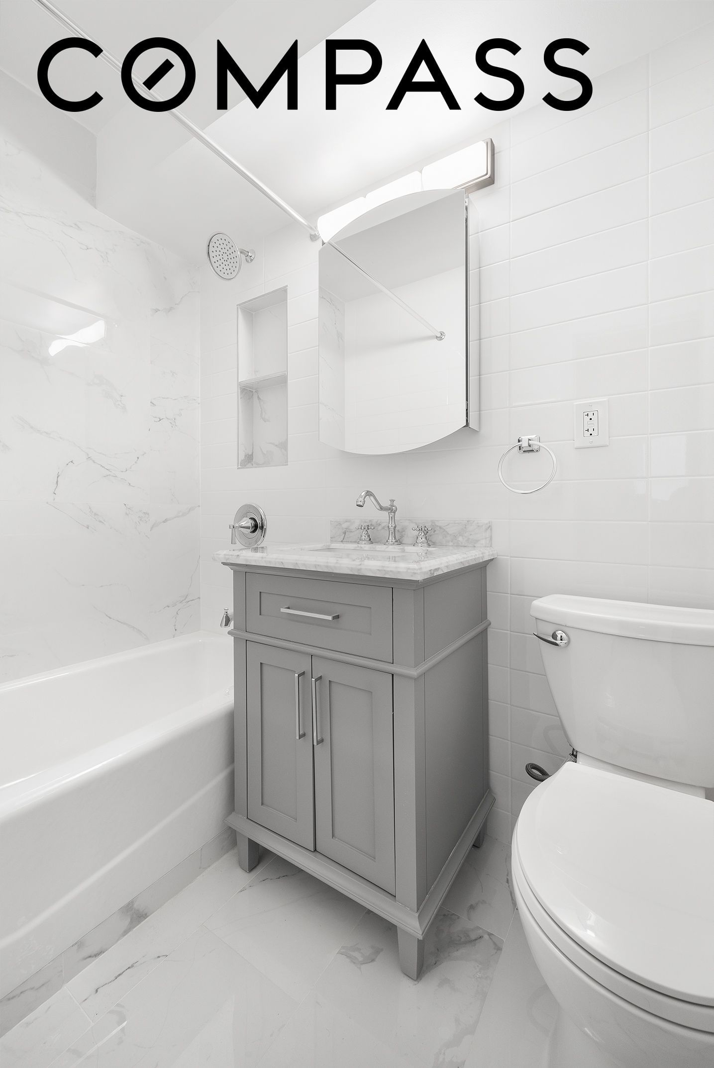 Real estate property located at 122 Ashland #5A, Kings, Downtown Brooklyn, New York City, NY, US