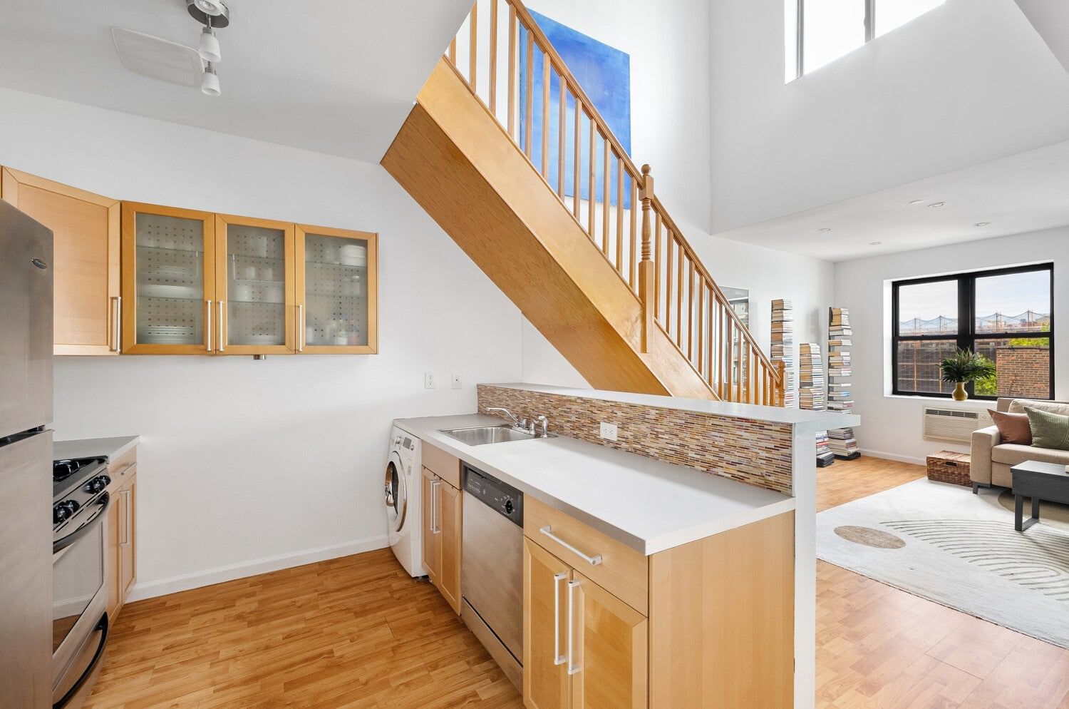 Real estate property located at 895 MYRTLE APT4B, Kings, Bedford-stuyvesant, New York City, NY, US