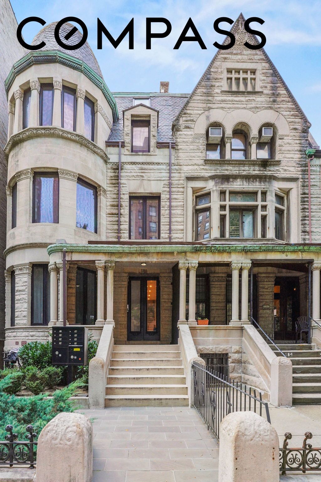 Real estate property located at 186 Clinton #2B, Kings, Clinton Hill, New York City, NY, US