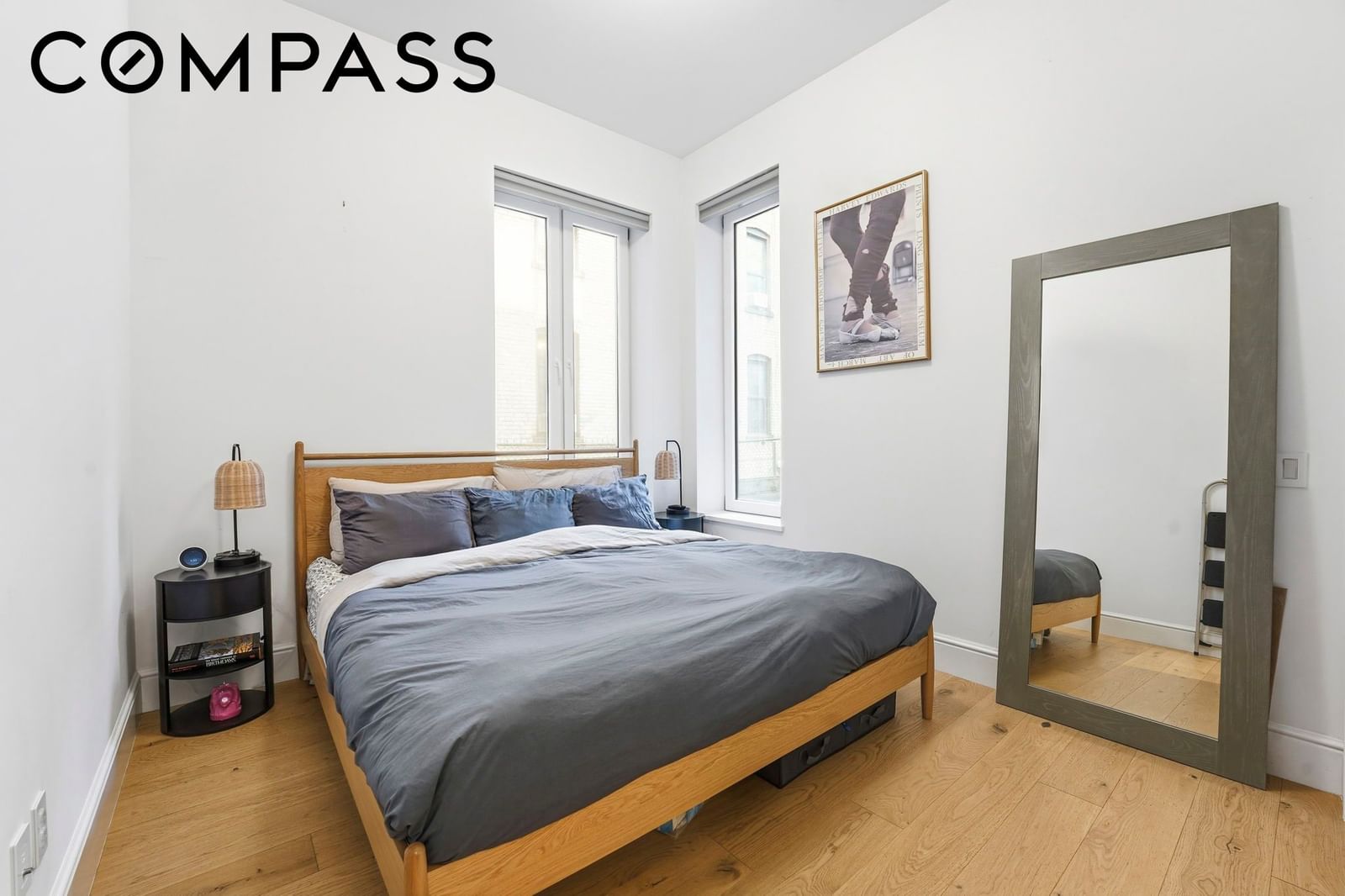 Real estate property located at 186 Clinton #2B, Kings, Clinton Hill, New York City, NY, US
