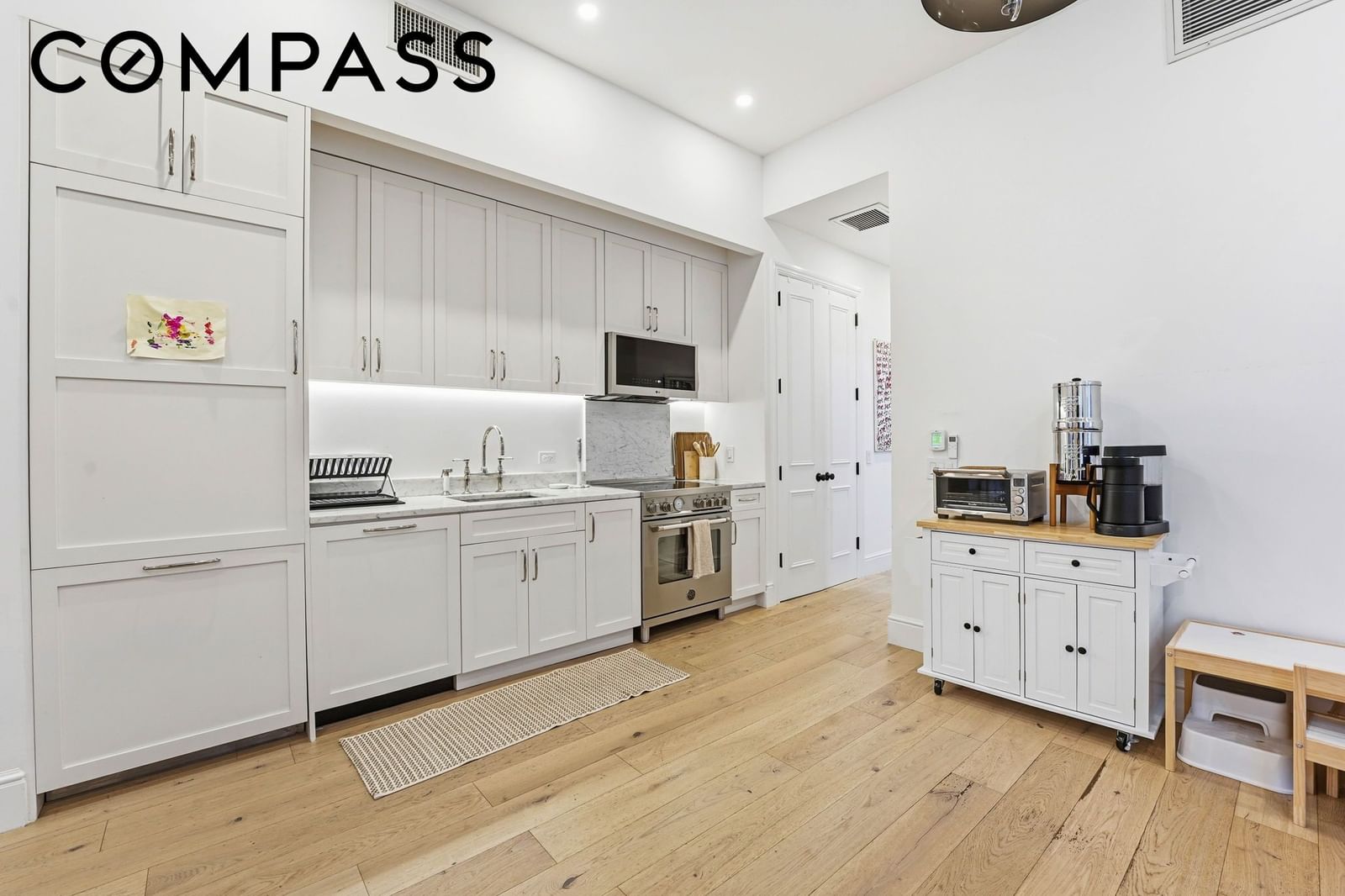 Real estate property located at 186 Clinton #2B, Kings, Clinton Hill, New York City, NY, US