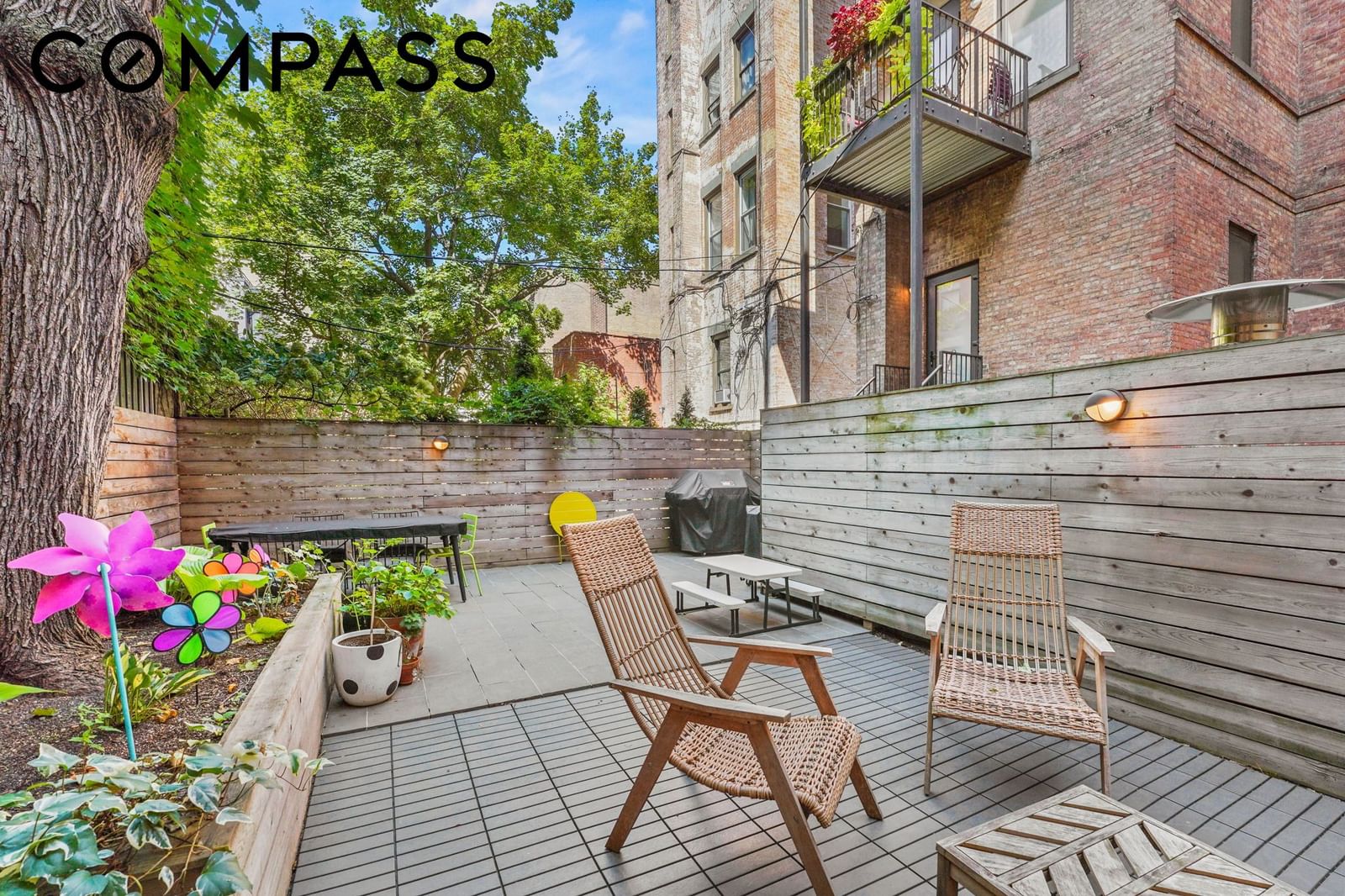 Real estate property located at 186 Clinton #2B, Kings, Clinton Hill, New York City, NY, US