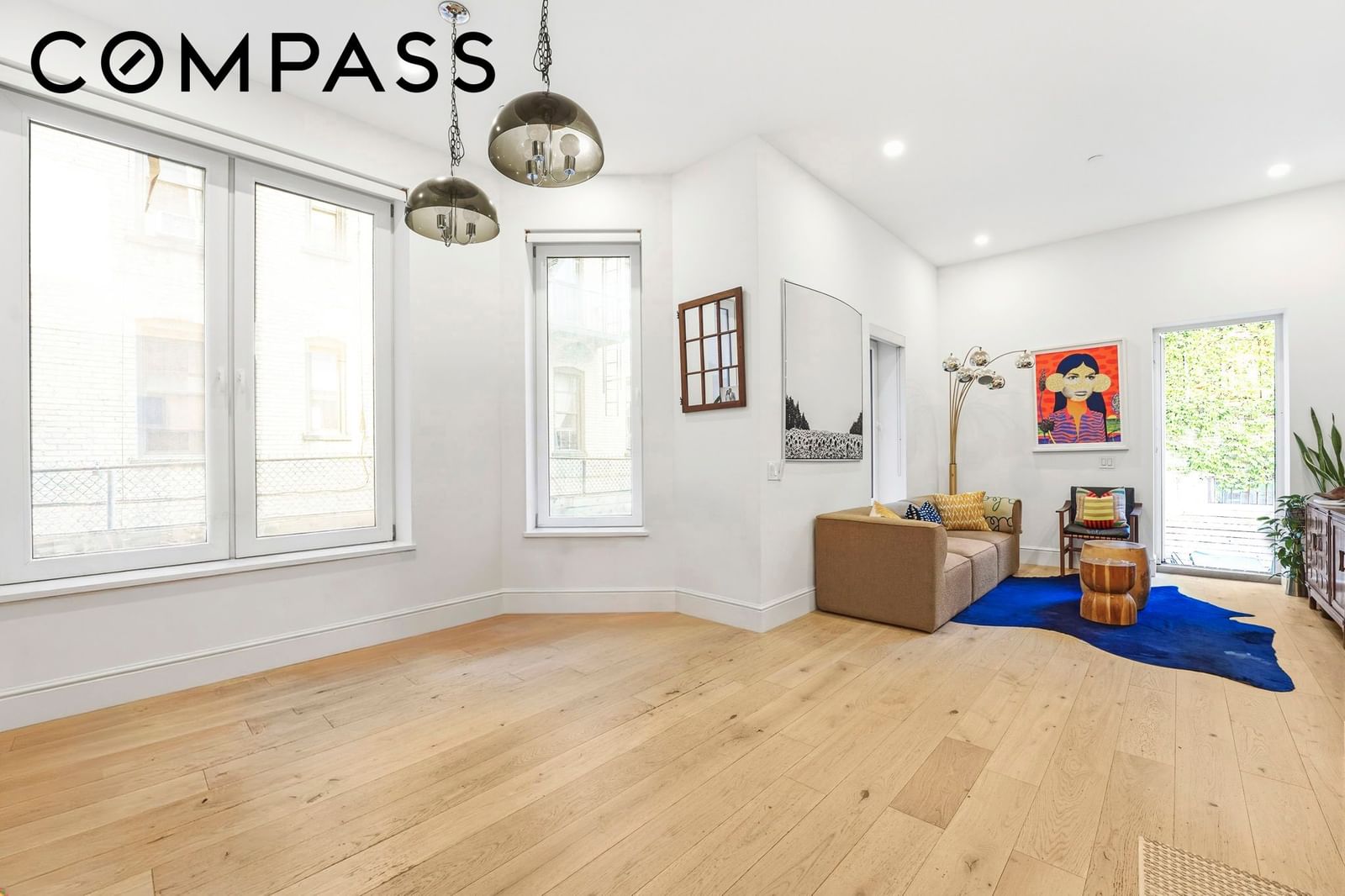 Real estate property located at 186 Clinton #2B, Kings, Clinton Hill, New York City, NY, US