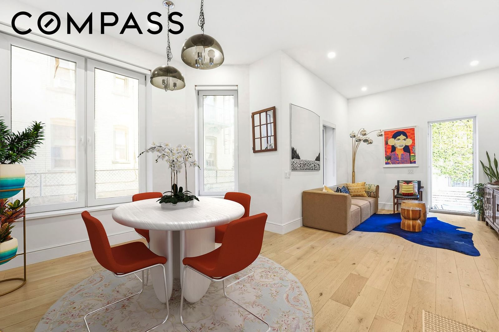 Real estate property located at 186 Clinton #2B, Kings, Clinton Hill, New York City, NY, US