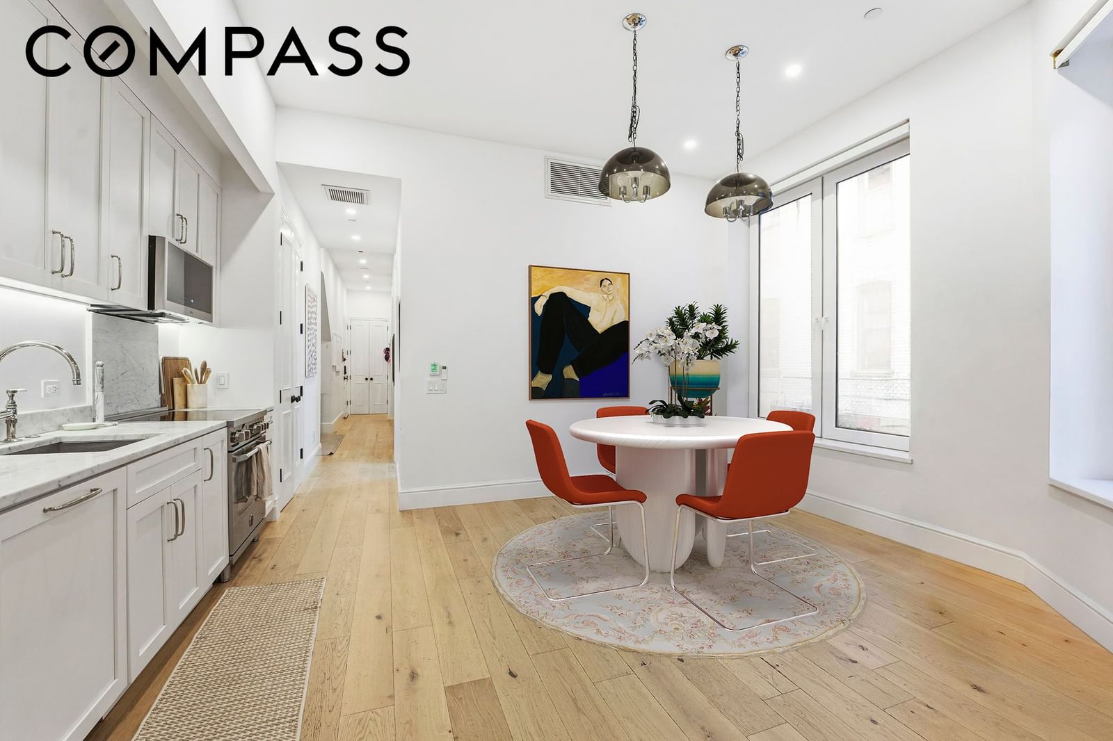 Real estate property located at 186 Clinton #2B, Kings, Clinton Hill, New York City, NY, US