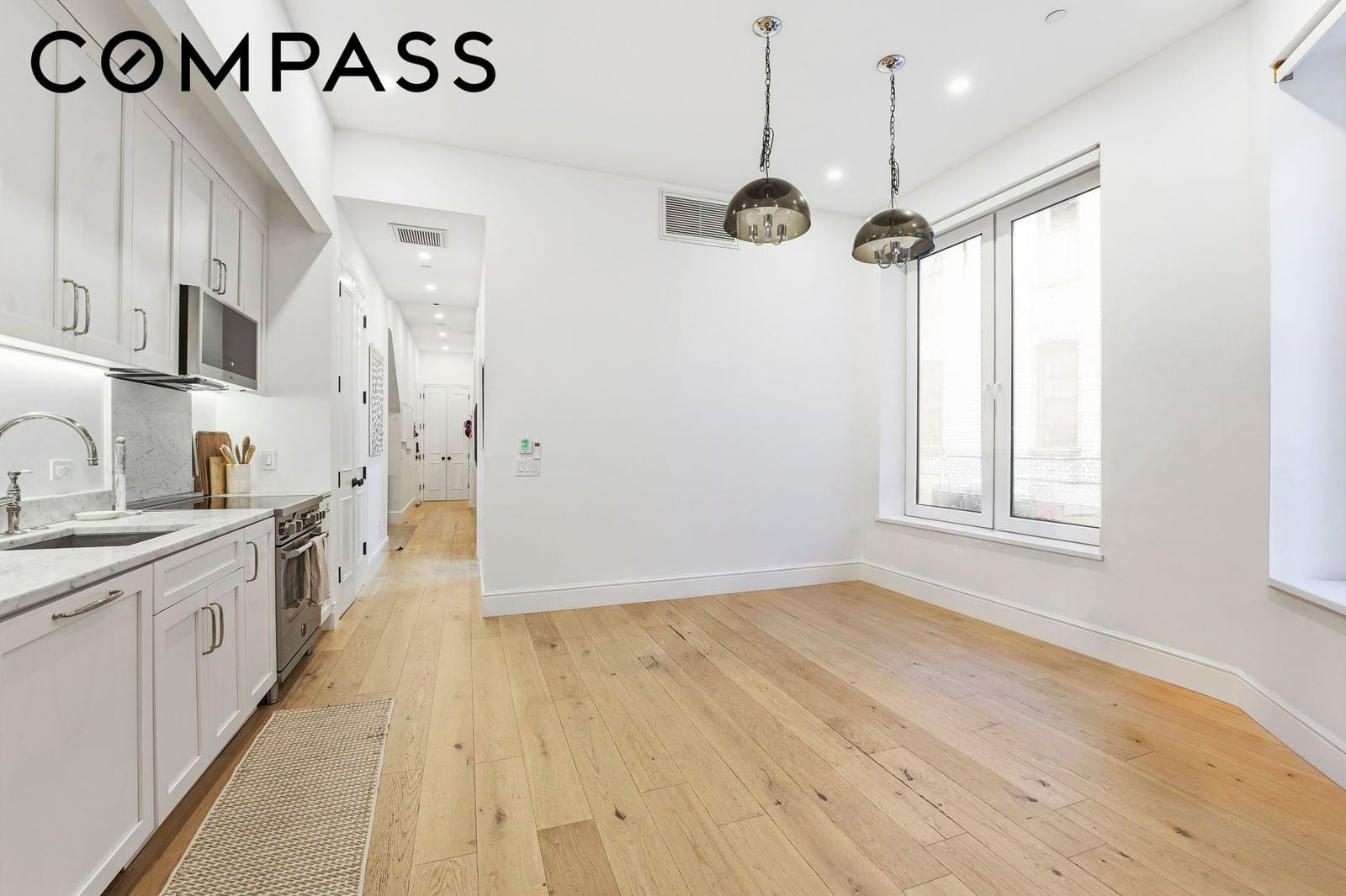 Real estate property located at 186 Clinton #2B, Kings, Clinton Hill, New York City, NY, US