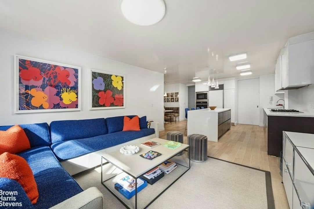 Real estate property located at 176 77TH #4D, New York, Lenox Hill, New York City, NY, US
