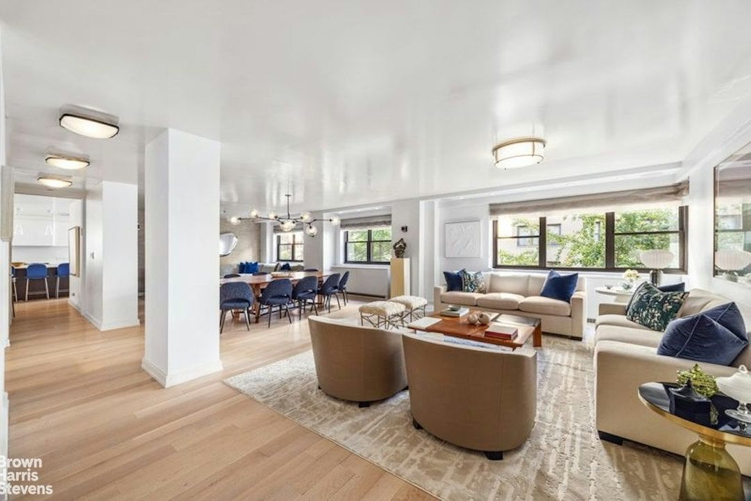 Real estate property located at 176 77TH #4D, New York, Lenox Hill, New York City, NY, US