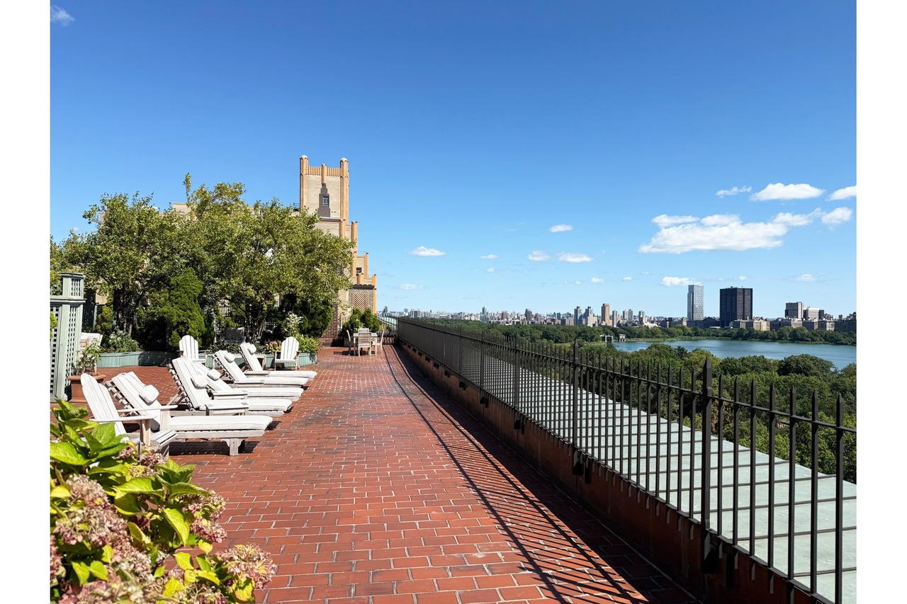 Real estate property located at 230 CENTRAL #1CD, New York, Upper West Side, New York City, NY, US