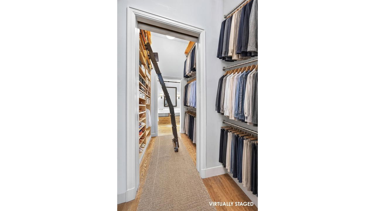 Real estate property located at 230 CENTRAL #1CD, New York, Upper West Side, New York City, NY, US