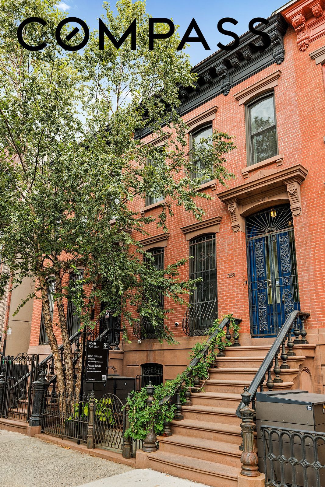 Real estate property located at 389 Classon, Kings, Bedford-stuyvesant, New York City, NY, US