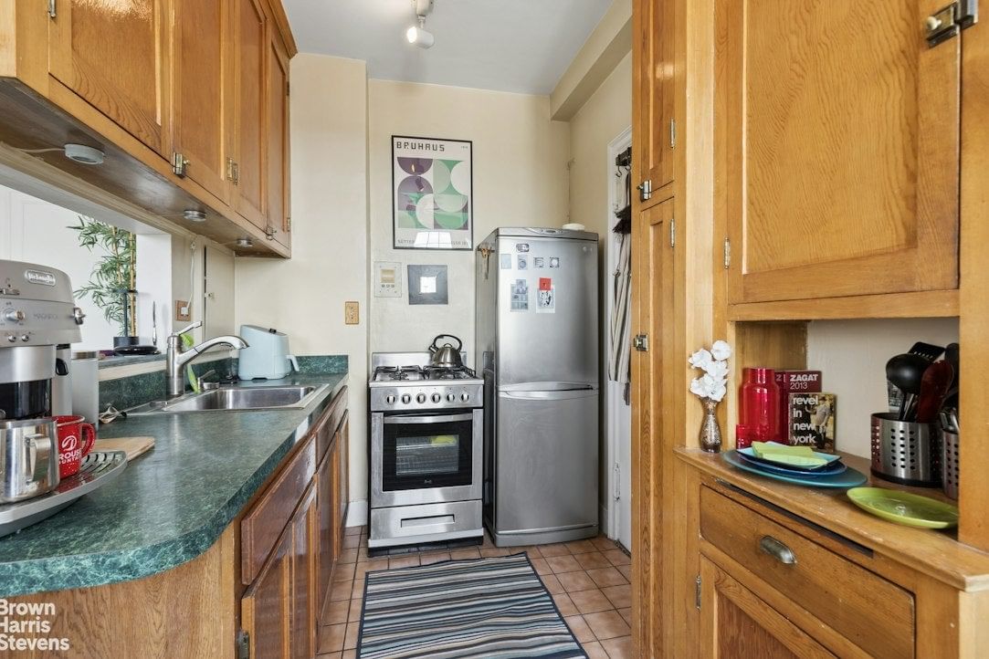 Real estate property located at 209 LINCOLN #8F, Kings, Park Slope, New York City, NY, US