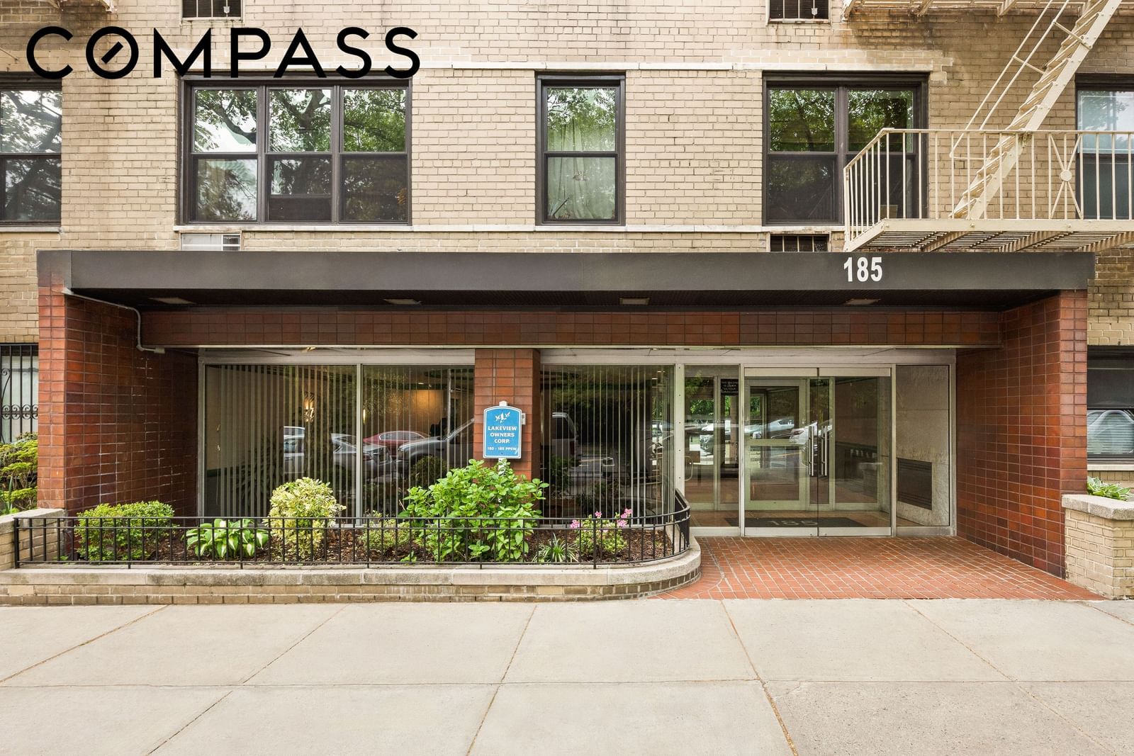 Real estate property located at 185 Prospect #403, Kings, Windsor Terrace, New York City, NY, US