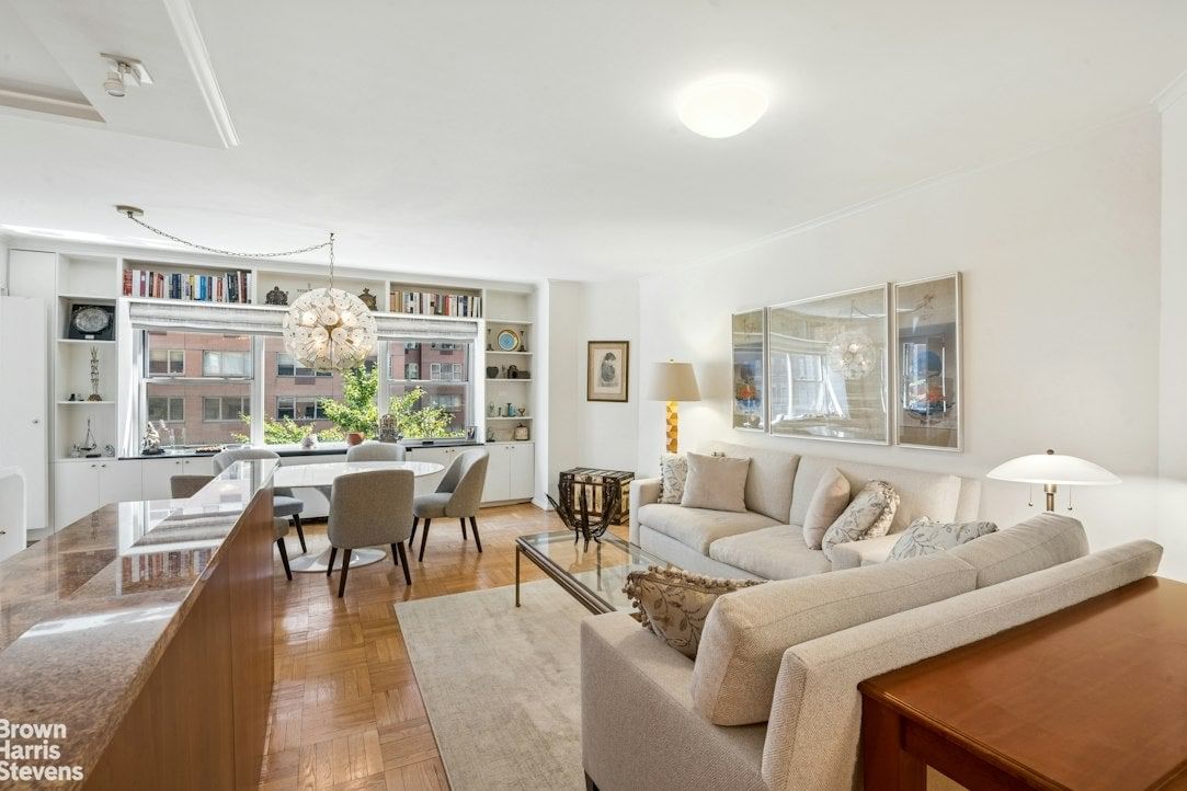 Real estate property located at 20 SUTTON #6B, New York, Sutton Place, New York City, NY, US