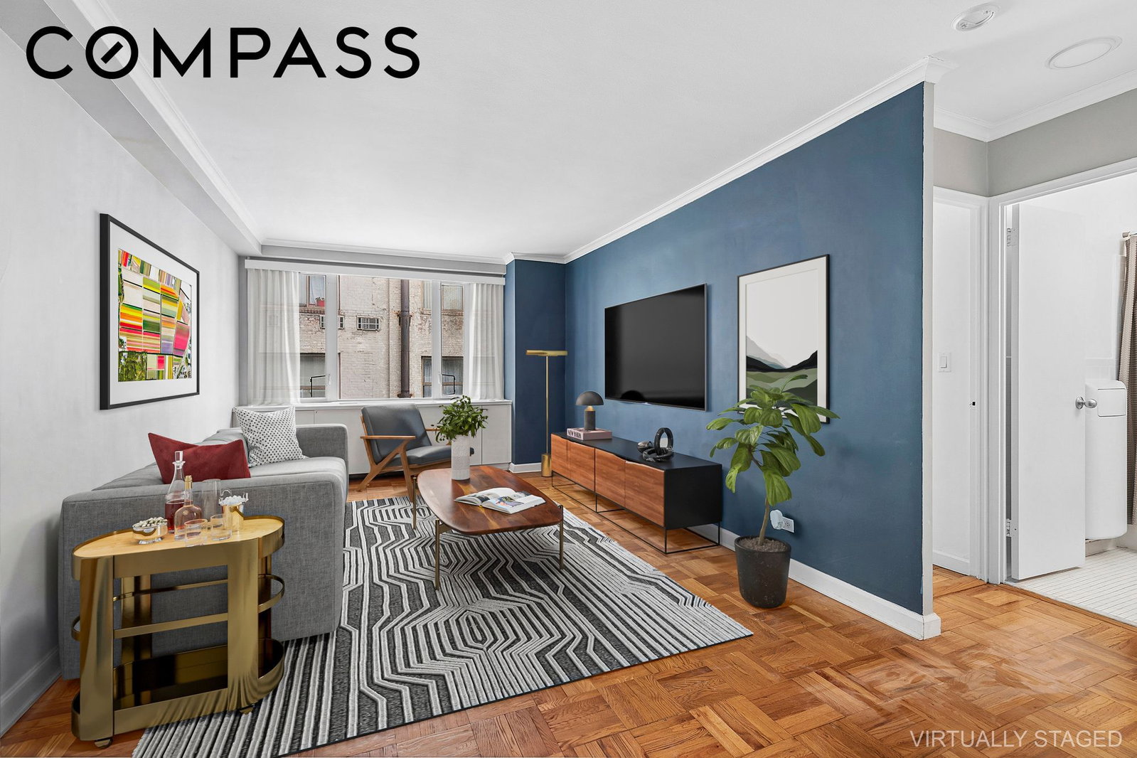 Real estate property located at 301 22nd #11S, New York, Gramercy Park, New York City, NY, US