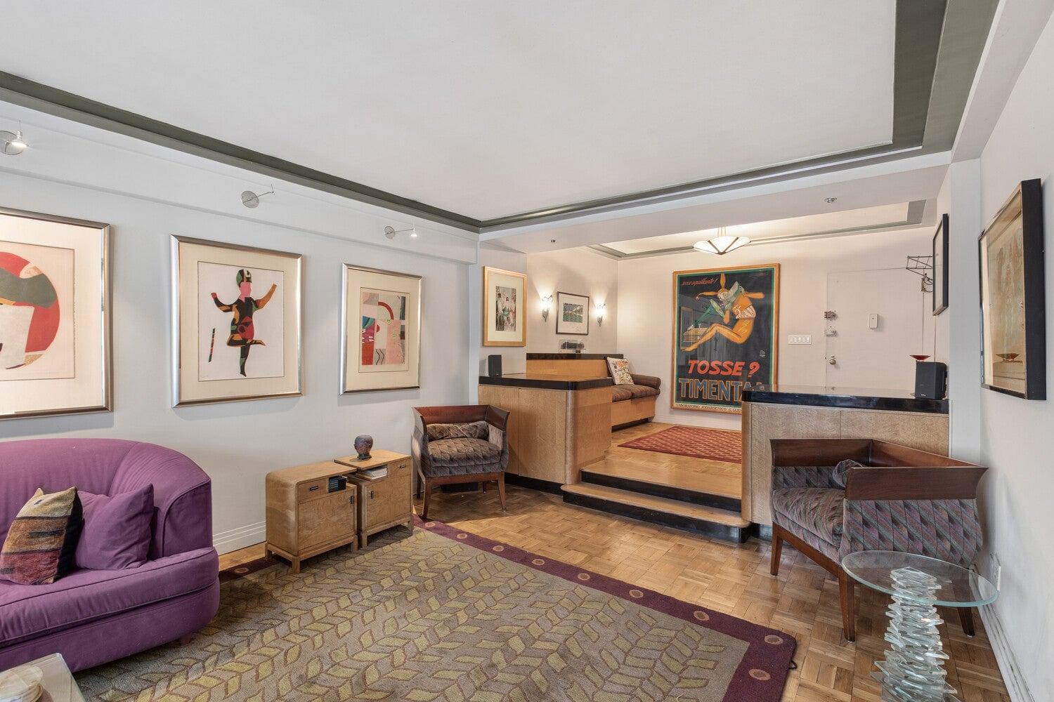 Real estate property located at 301 48TH #8F, New York, Turtle Bay, New York City, NY, US