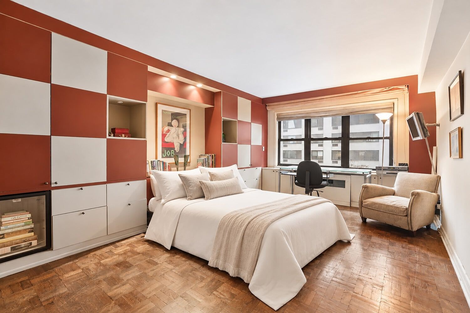 Real estate property located at 301 48TH #8F, New York, Turtle Bay, New York City, NY, US