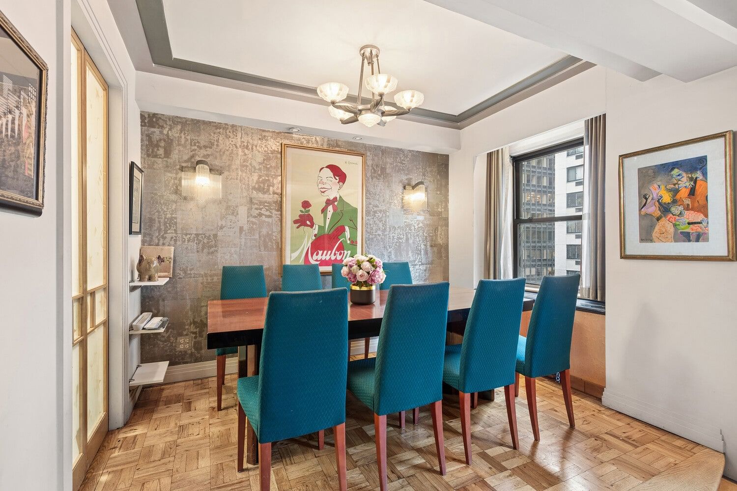 Real estate property located at 301 48TH #8F, New York, Turtle Bay, New York City, NY, US