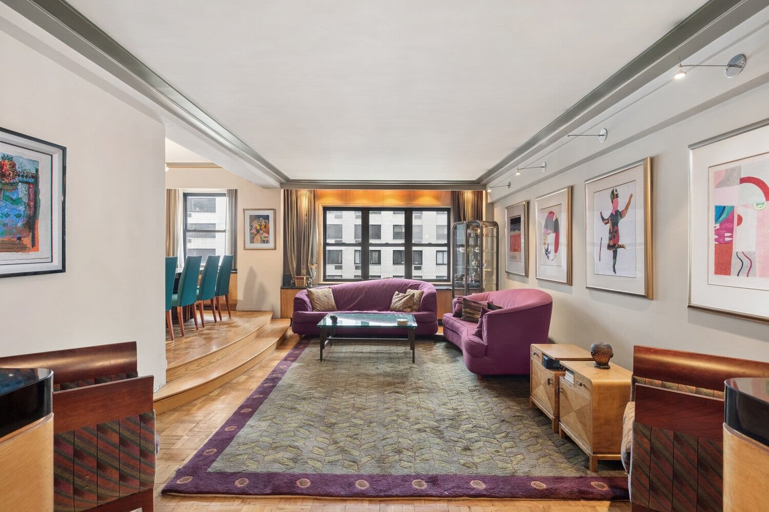 Real estate property located at 301 48TH #8F, New York, Turtle Bay, New York City, NY, US