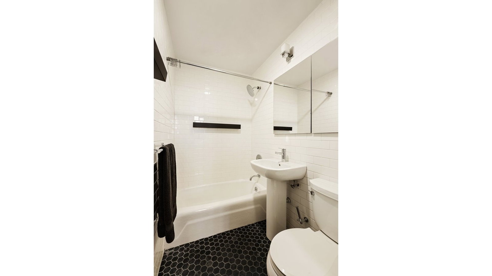 Real estate property located at 410 23RD #1D, New York, Chelsea, New York City, NY, US