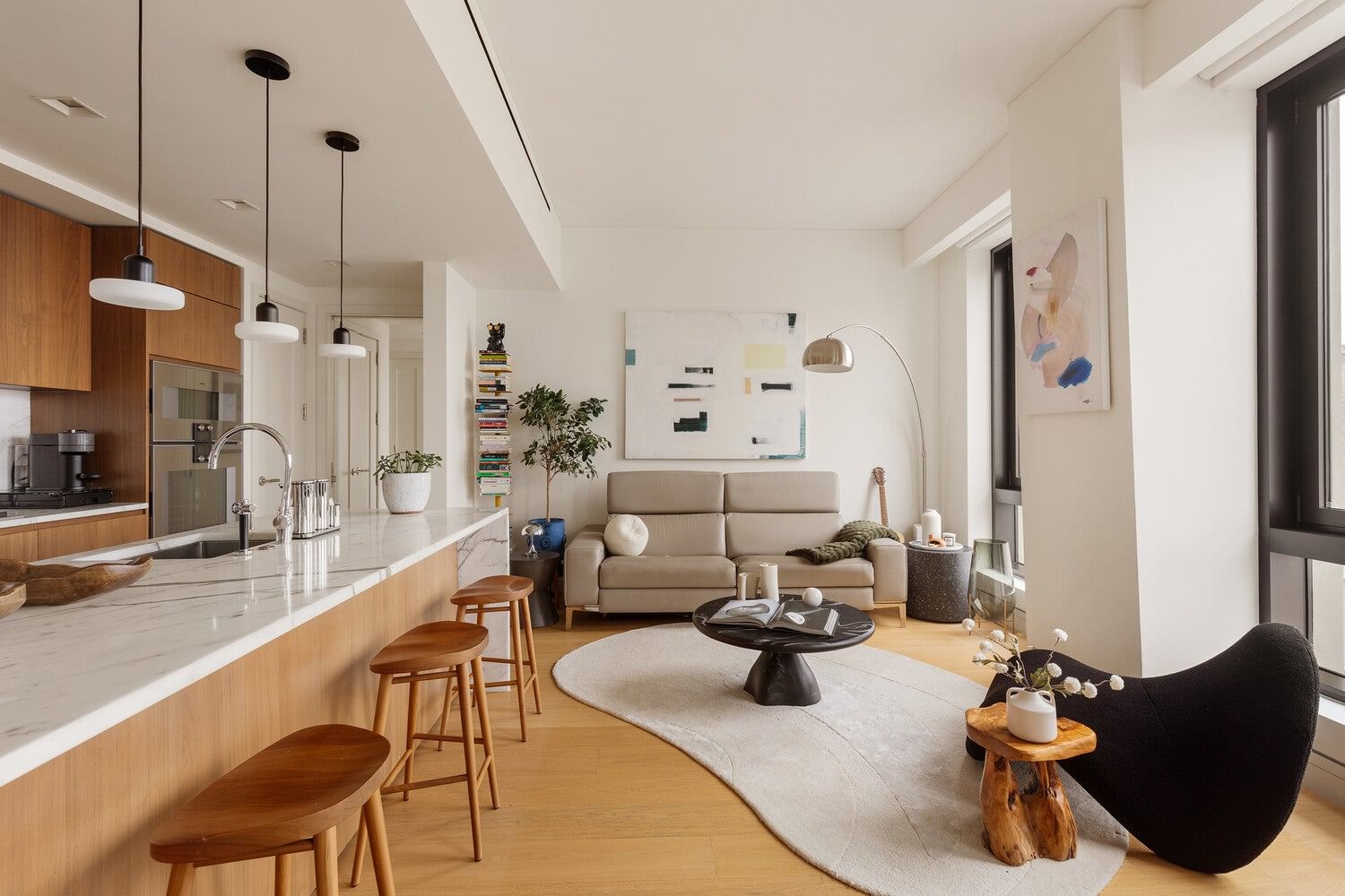 Real estate property located at 242 BROOME #11A, New York, Lower East Side, New York City, NY, US