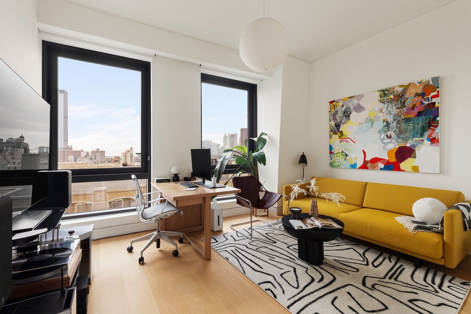 Real estate property located at 242 BROOME #11A, New York, Lower East Side, New York City, NY, US