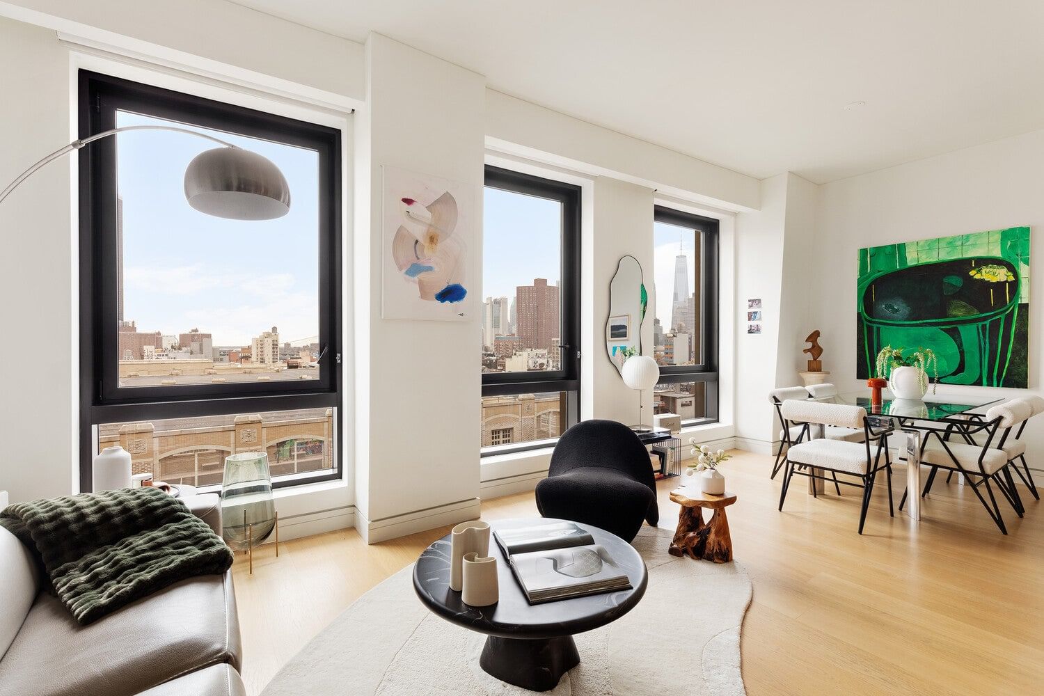 Real estate property located at 242 BROOME #11A, New York, Lower East Side, New York City, NY, US