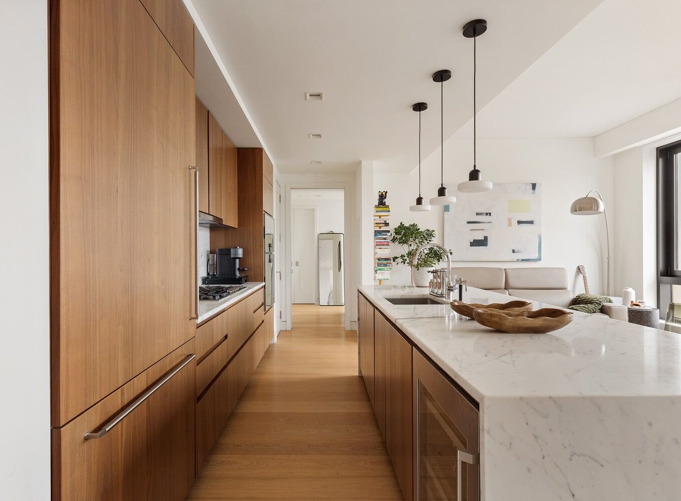 Real estate property located at 242 BROOME #11A, New York, Lower East Side, New York City, NY, US