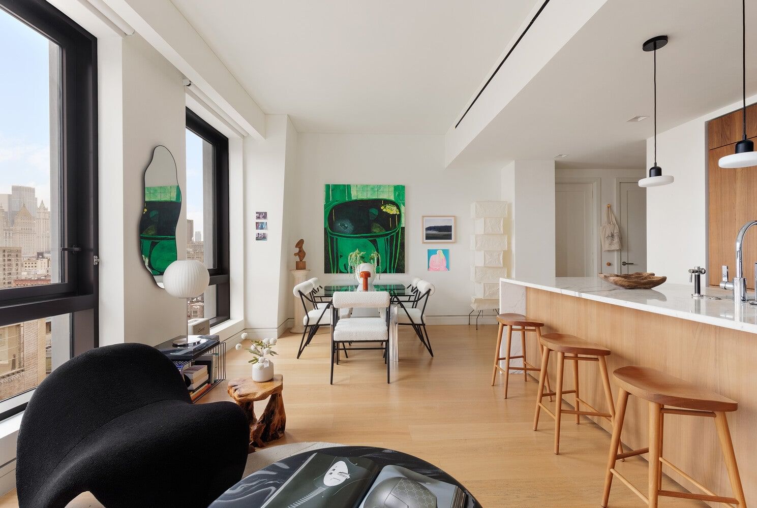 Real estate property located at 242 BROOME #11A, New York, Lower East Side, New York City, NY, US