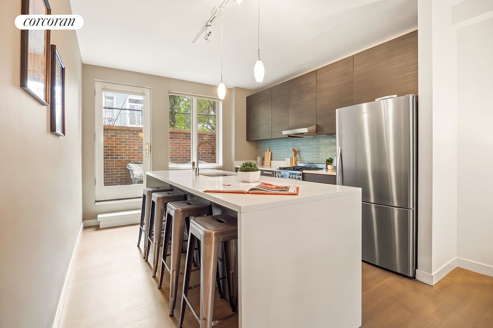 Real estate property located at 1638 8th #1Q, Kings, Park Slope, New York City, NY, US